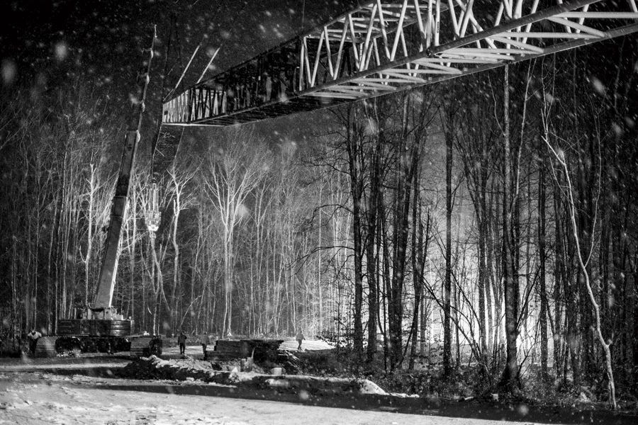 Onshore Wind Project, Broome County, N.Y.
