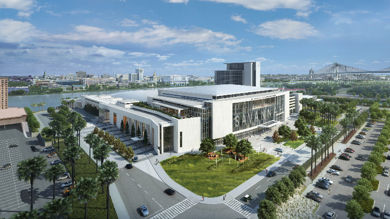'Construction Challenges' Delay $276M Savannah Convention Center Expansion