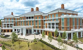 UVA Inn at Darden – The Forum Hotel 