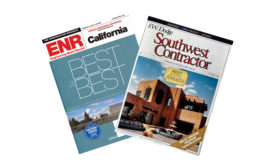 ENR covers from the archives