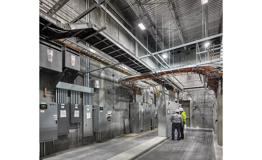 Riverbend Meats Processing Plant 