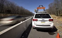 PennDOT_WorkZone.jpg A PennDOT work zone enforcement car