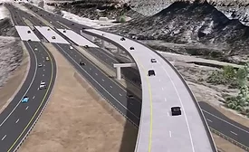 Kingman Interchange