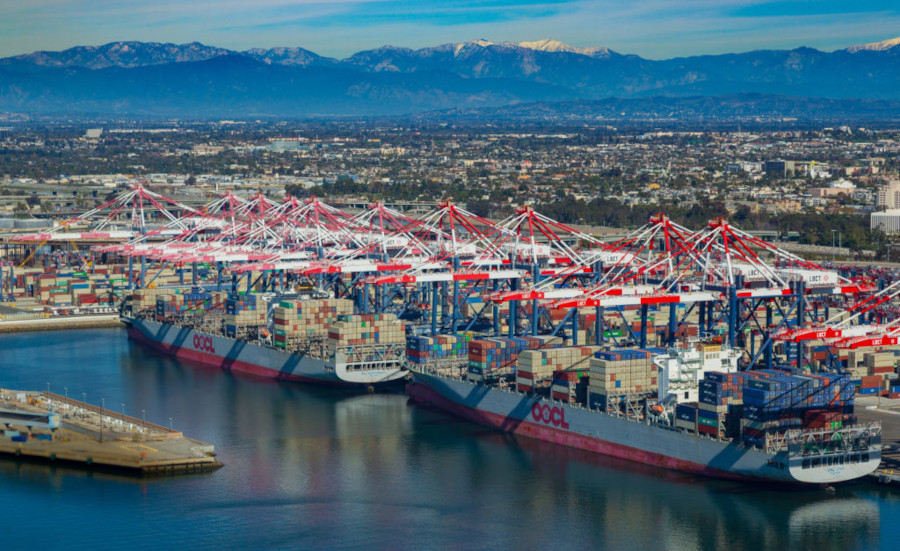 ENR California 2024 Owner of the Year: The Port of Long Beach