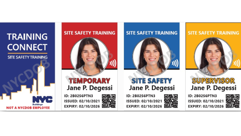 NYC DOB Revokes Worker Safety Cards Issued by Alleged 'Sham' Training Company