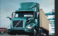 Volvo VNR Electric It's Electric!