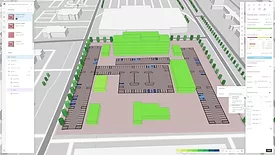 Autodesk Forma Embodied Carbon