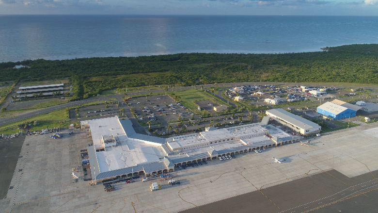 Aecon-led Team Picked for US Virgin Islands Airports P3
