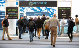 Geo Week conference