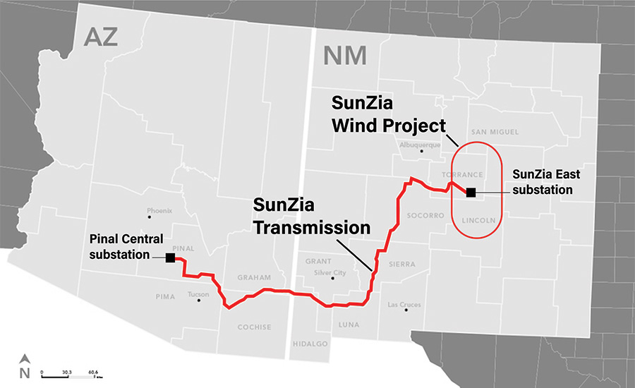 Federal Judge Tosses Suit to Halt $11B SunZia Transmission Project