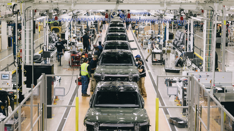 Rivian Plans $1.5B Illinois Plant Expansion While Georgia Project Paused
