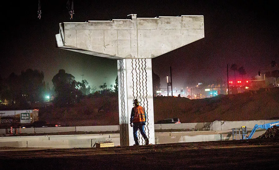 I-10 Broadway Curve