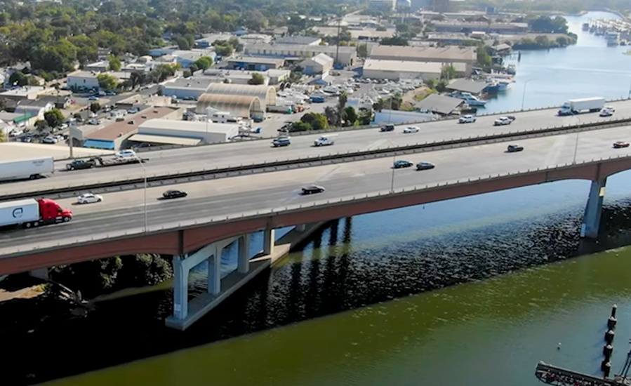 $900M Caltrans Project Set to Replace Aging Stockton Channel Bridges