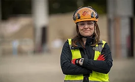 construction person