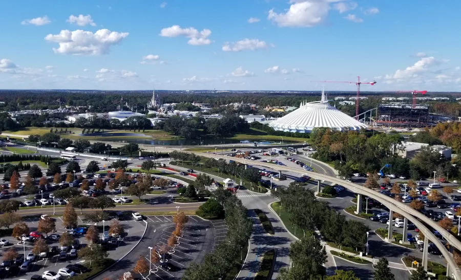 $17B Agreement Streamlines Disney World Development Plans | Engineering ...