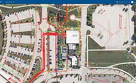 SiteMap mobile app