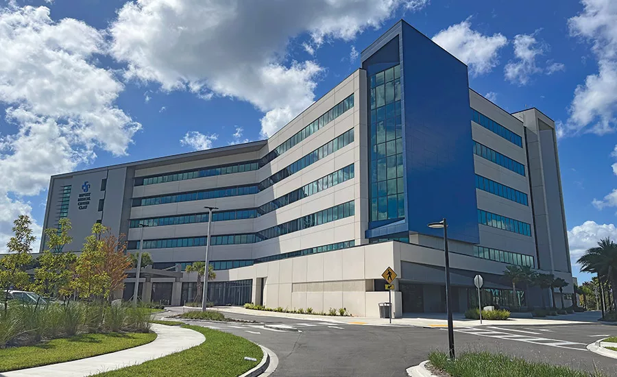 Baptist Medical Center Clay