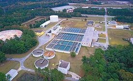 Savannah’s Industrial and Domestic Surface Water Treatment Plant