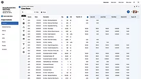 Ediphi estimate screenshot