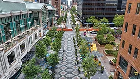 Denver 16th St. Mall Project 