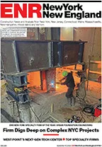 ENR New York New England September 2024 cover