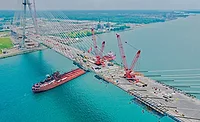 Gordie Howe International Bridge