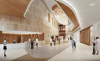 VA ambulatory care facility in El Paso VA ambulatory care facility in El Paso