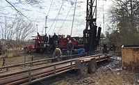 oil and gas wells