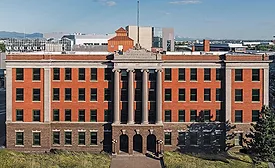 Denver’s Livestock Exchange Building