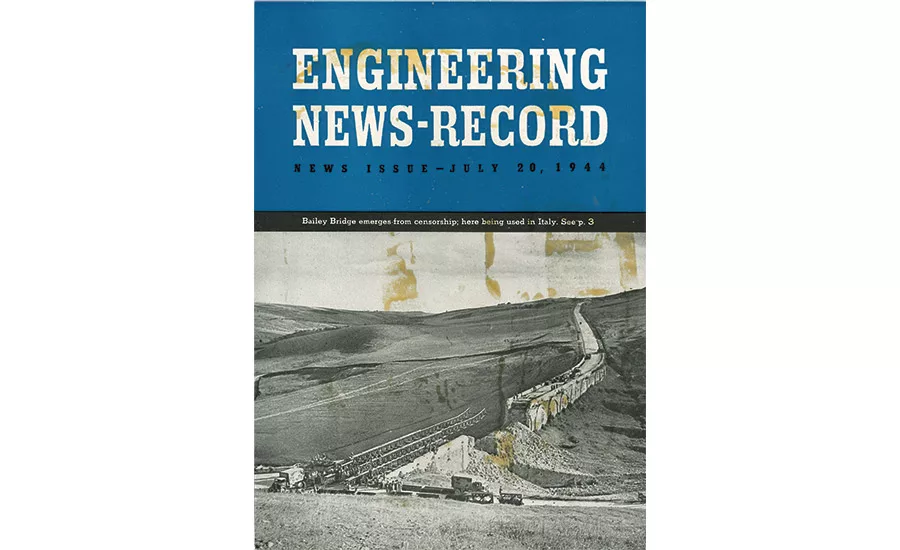 ENR July 20, 1944 cover
