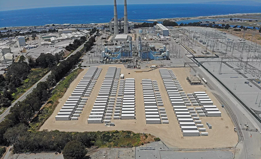 Moss Landing Phase III