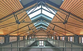 Maclac Building D - Rebirth of A Historic Paint Factory