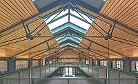 Maclac Building D - Rebirth of A Historic Paint Factory