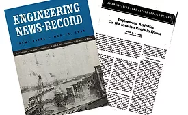 ENR May 24, 1945 cover