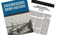ENR May 24, 1945 cover ENR May 24, 1945 cover