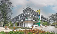 Marie Selby Botanical Gardens – Living Energy Access Facility (LEAF)