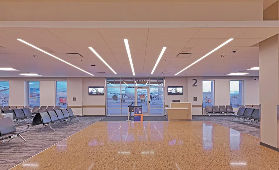 Phoenix-Mesa Gateway Airport Authority Terminal Modernization