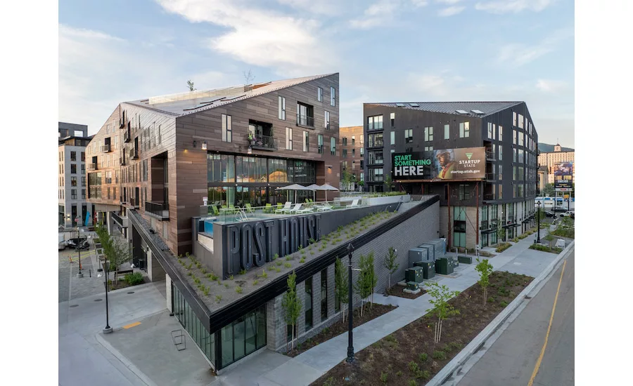 Post District Mixed Use
