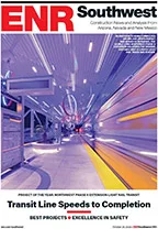 ENR Southwest October 2024 Cover ENR Southwest October 2024 Cover