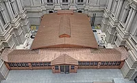 New York State Capitol Courtyard Roof Replacement New York State Capitol Courtyard Roof Replacement