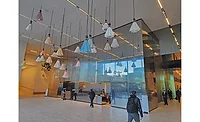 The Spiral - Lobby Panels