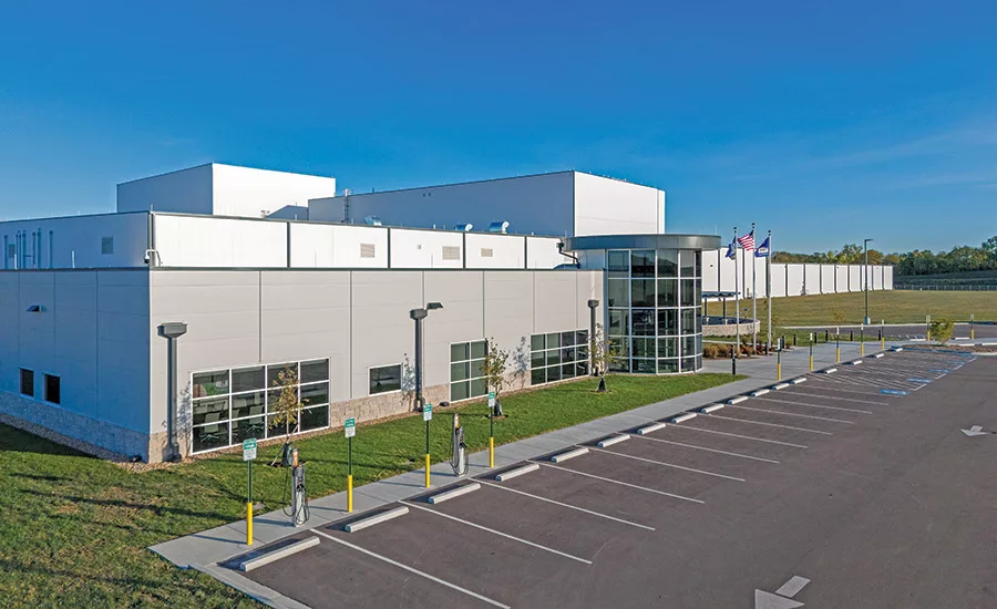 Hill’s Pet Nutrition - Wet Pet Food Manufacturing Facility