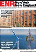 ENR New York New England November 2024 Cover