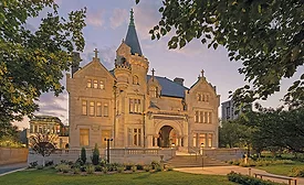 American Swedish Institute Turnblad Mansion and Carriage House Restoration
