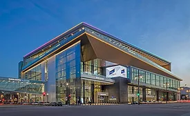 Baird Center Expansion