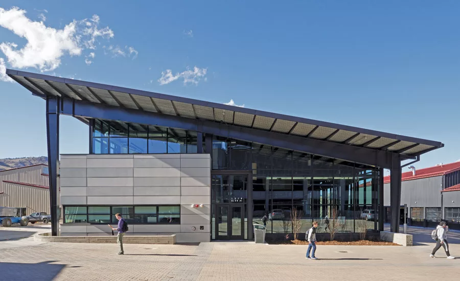 Colorado School of Mines Labriola Innovation Hub