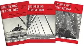 ENR Cold War era covers