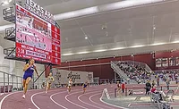 Texas A&M R.A. Murray Fasken Indoor Track
