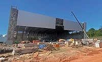 Southwest Airlines’ maintenance hangar