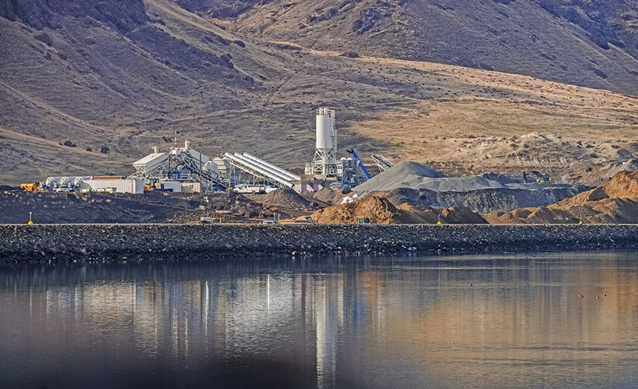 Priest Rapids Right Embankment Improvements